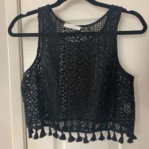 Lush Crop Tank (65)(*)